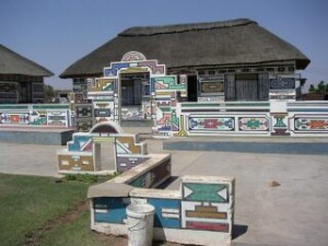 afrique du sud_ndebele