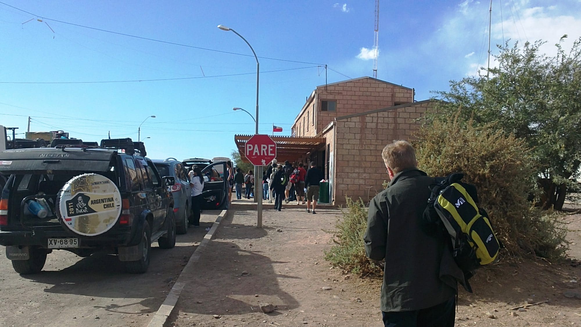 roadtrip chili atacama