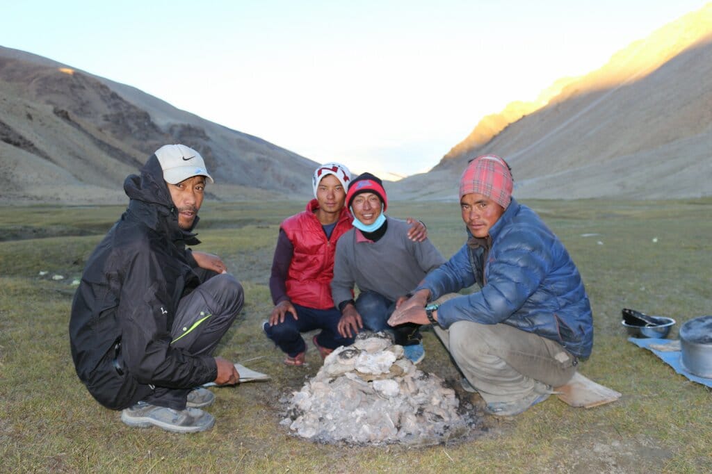equipe-trek-ladakh