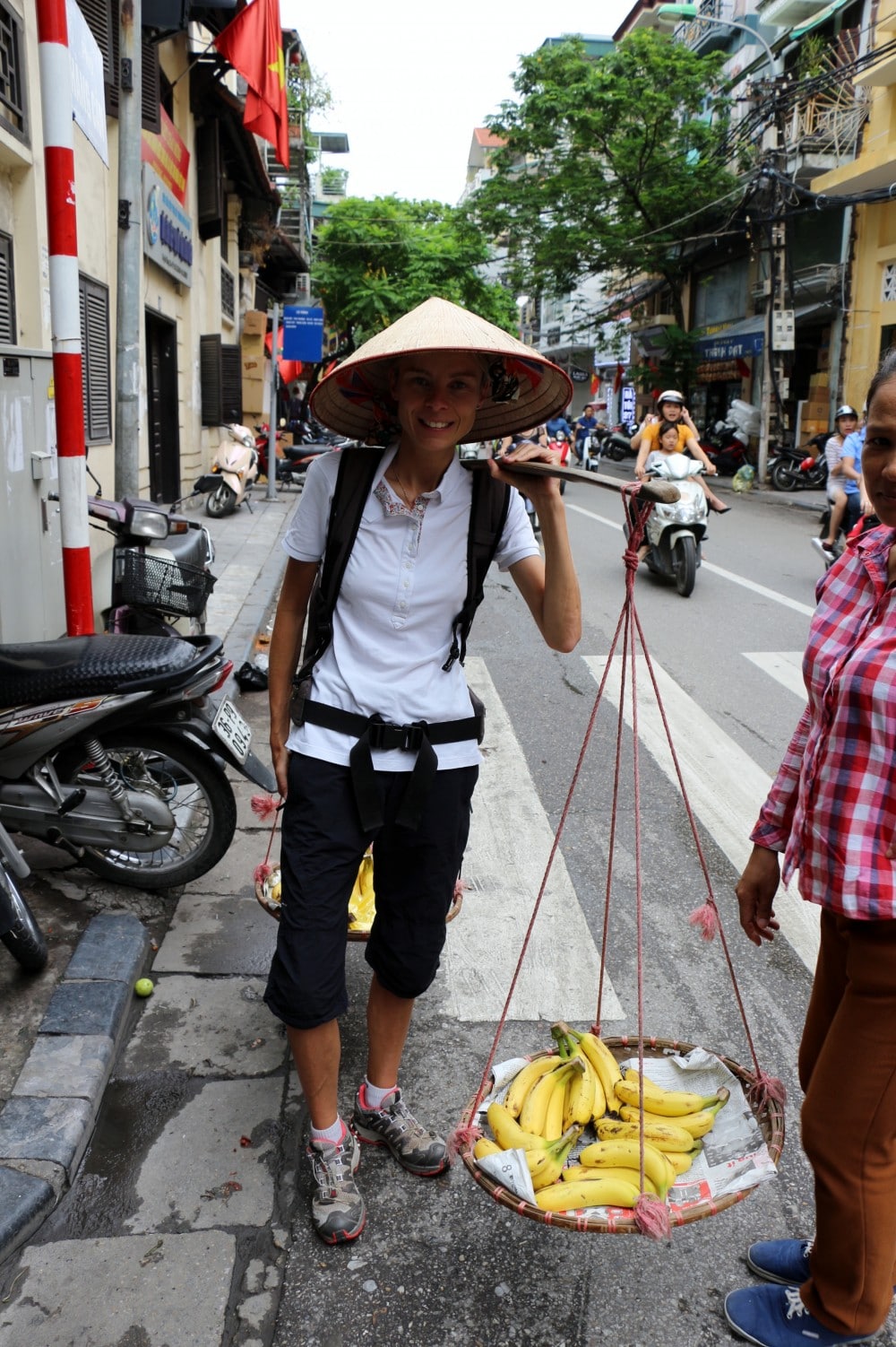 voyage au vietnam hanoï