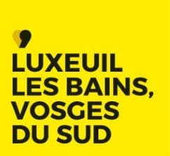 logo luxeuil vosges