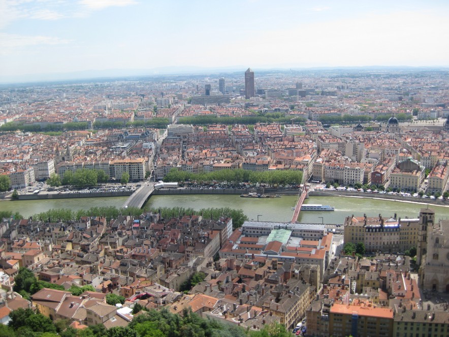 visite de lyon fourviere panorama