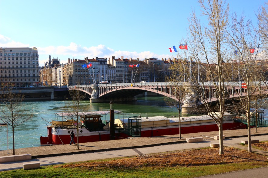 visite de lyon rhône