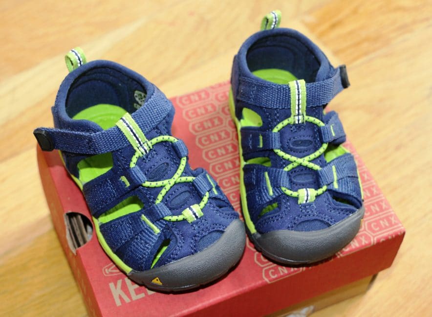 chaussure keen bebe