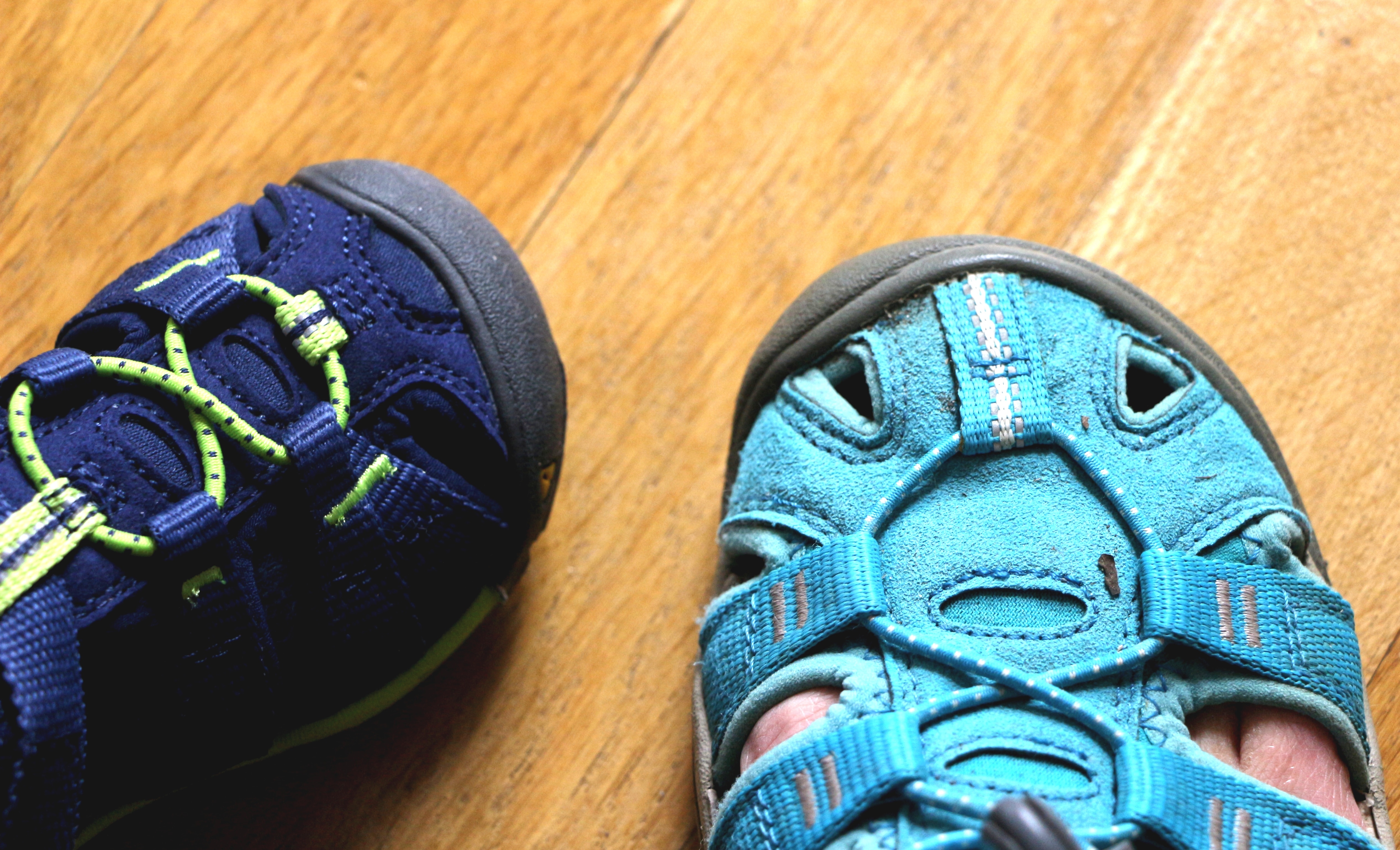 sandales keen enfant