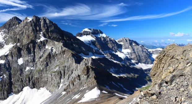 Tour des Dents du Midi, randonnée coup de cœur en Valais Suisse