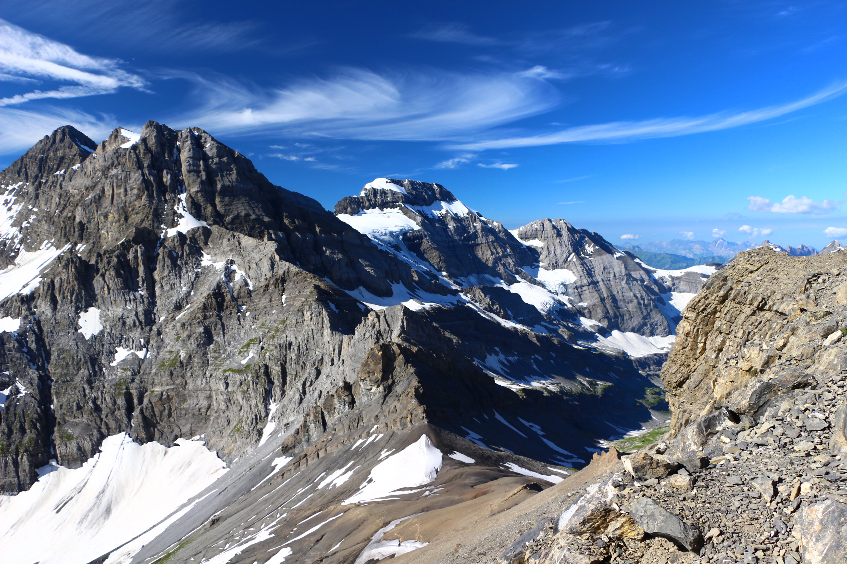 grand tour des dents du midi