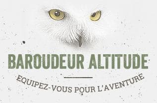 Baroudeur Altitude