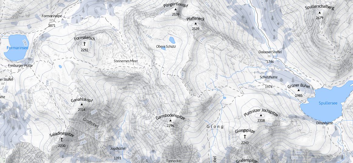 vorarlberg carteinteractive