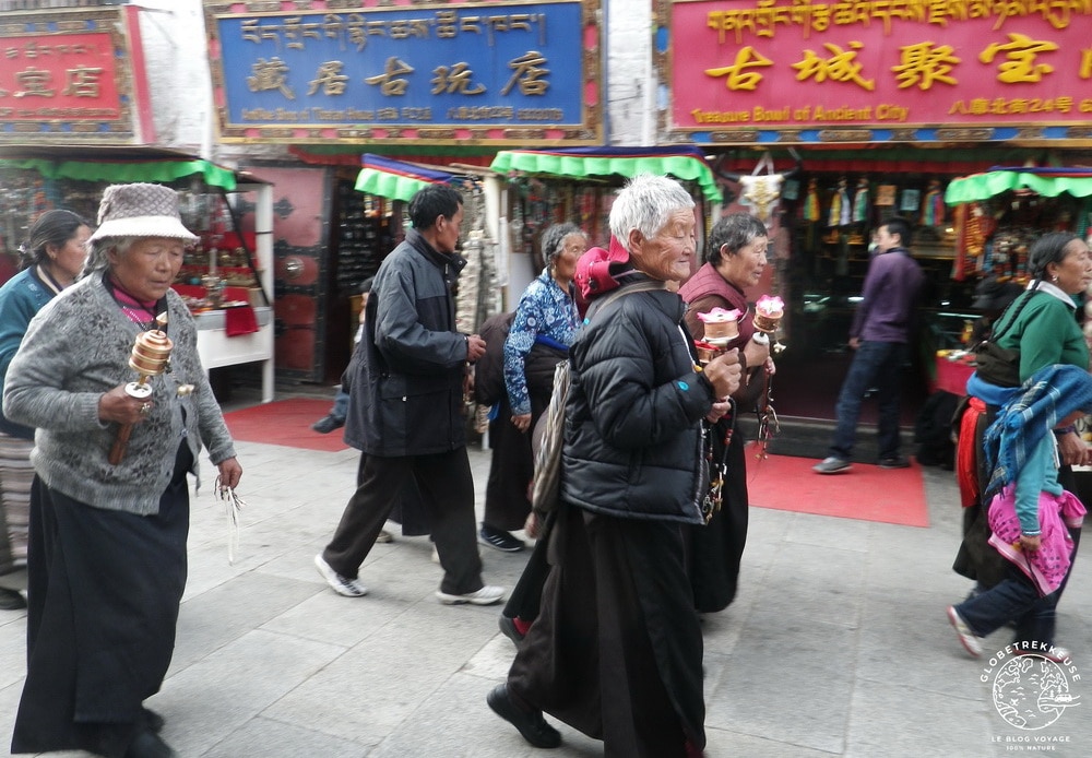 tibet lhassa temple jokhang