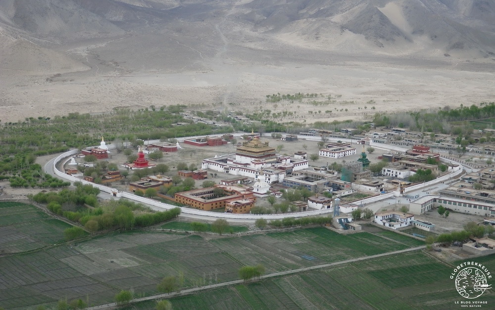 tibet temple samye