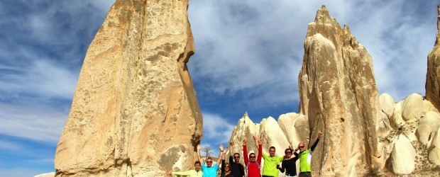 Randonnée en Cappadoce : 6 jours pas à pas sur les sentiers Anatoliens