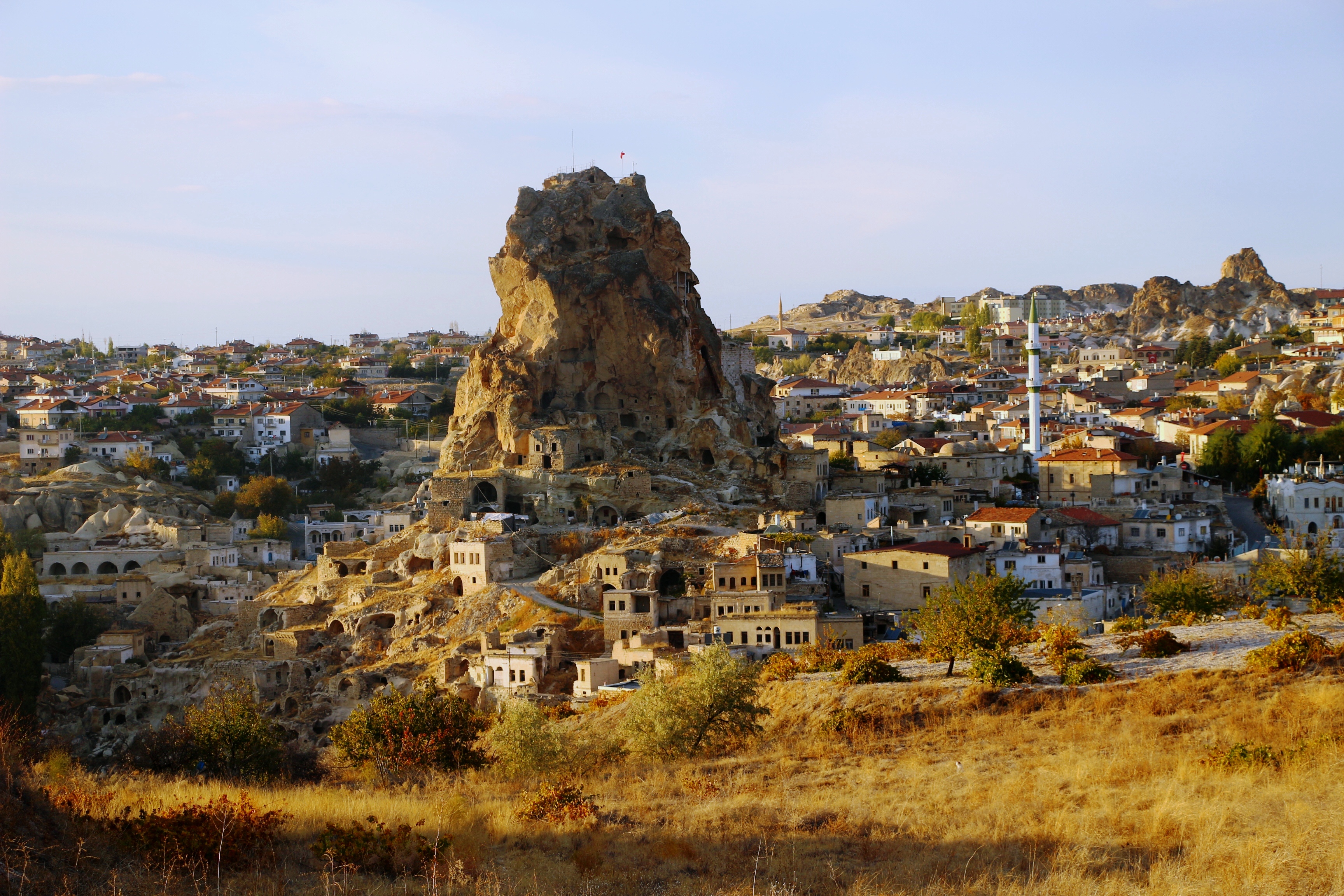 randonnee en cappadoce ortahisar