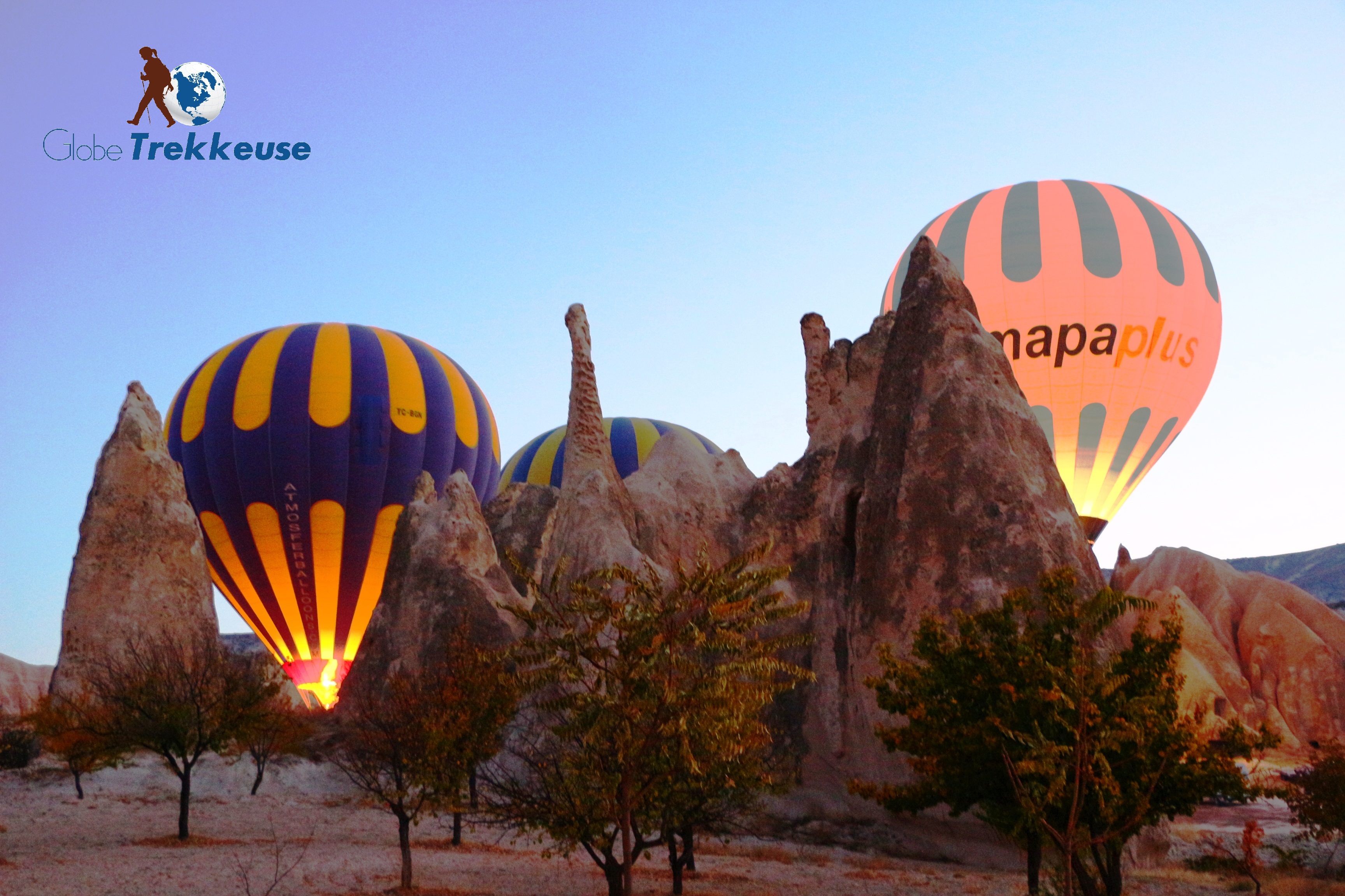 montgolfiere en cappadoce decollage gtk