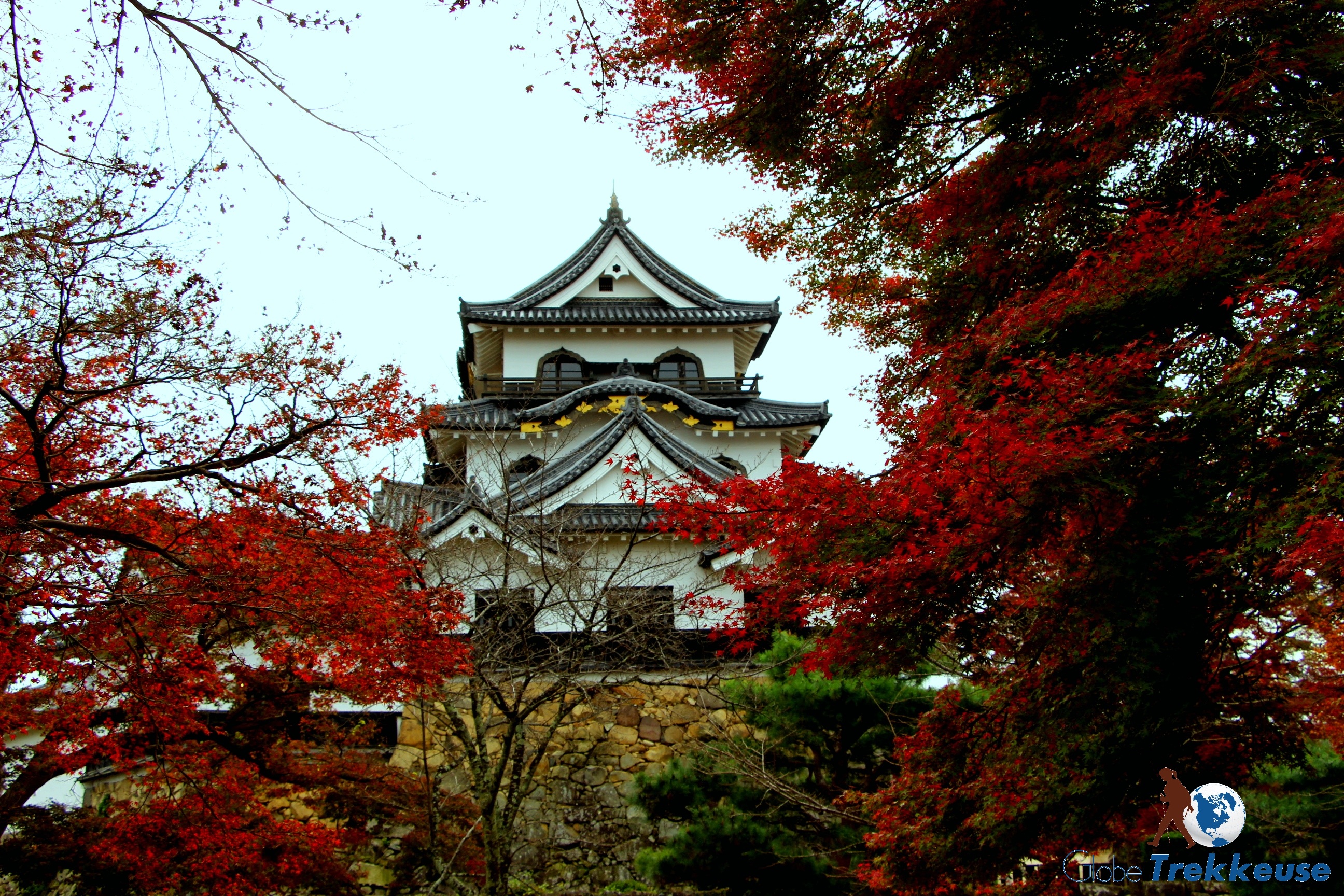 hokuriku hikone chateau