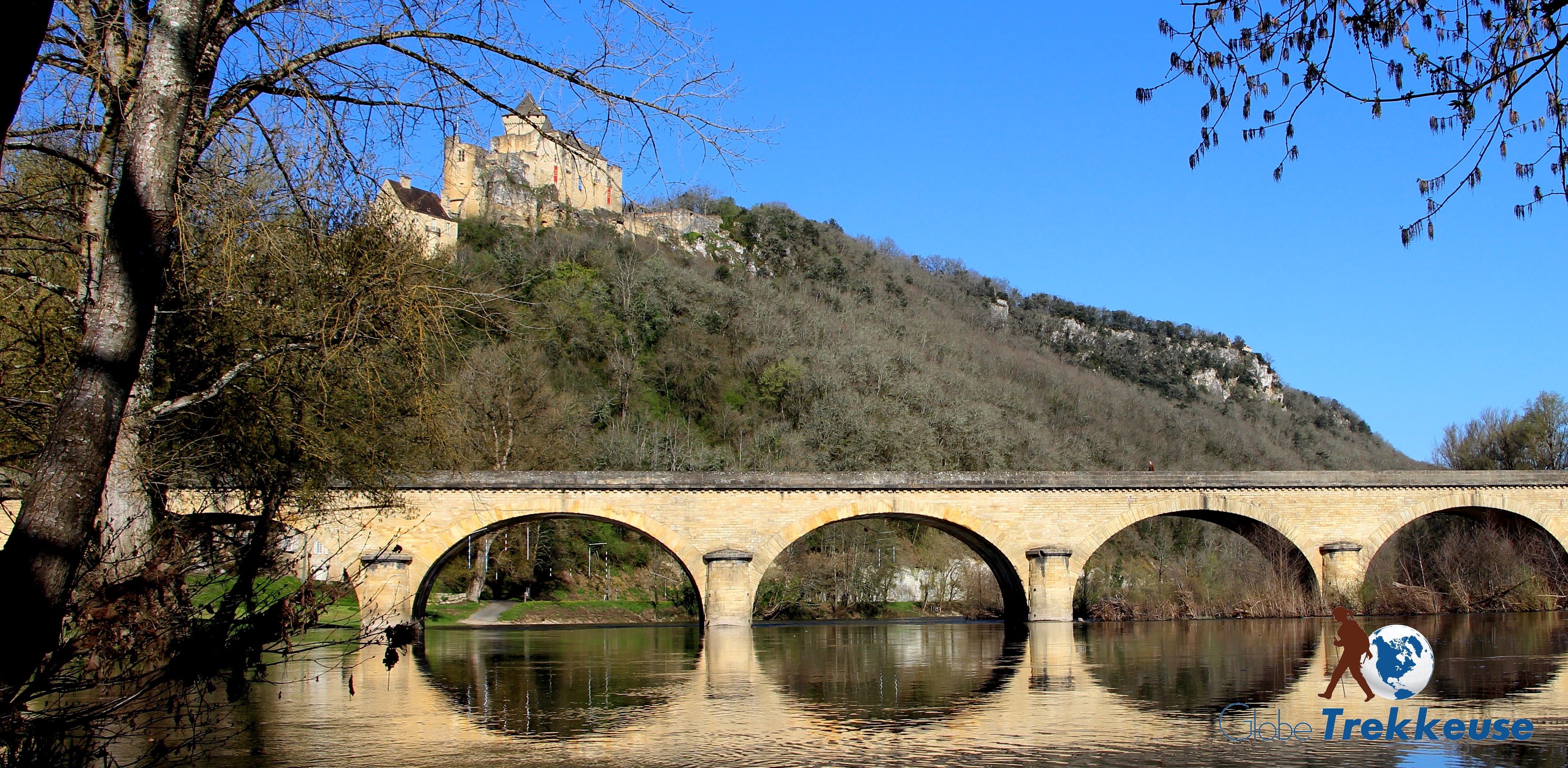 castelnaud vallee de la dordogne