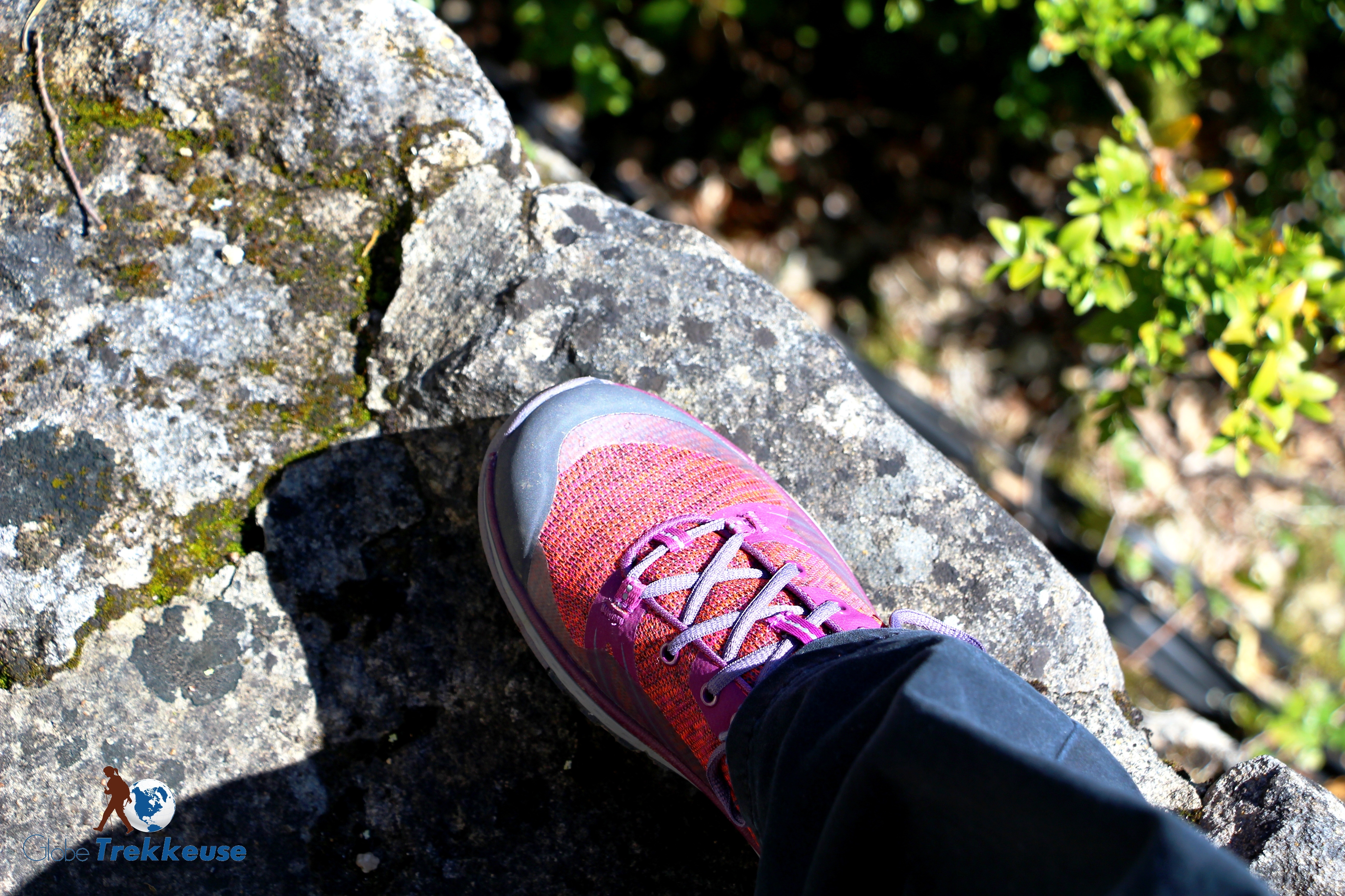 chaussures de randonnee keen terradora,terrain