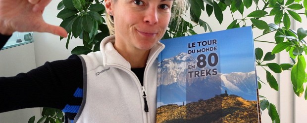 Le Tour du Monde en 80 treks (livre)