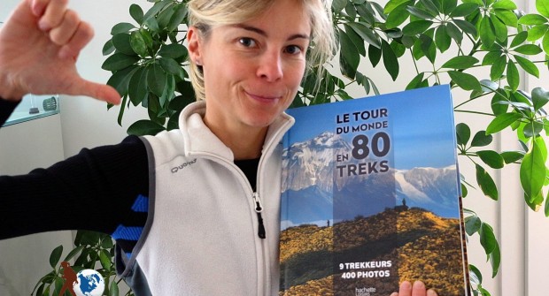 Le Tour du Monde en 80 treks (livre)