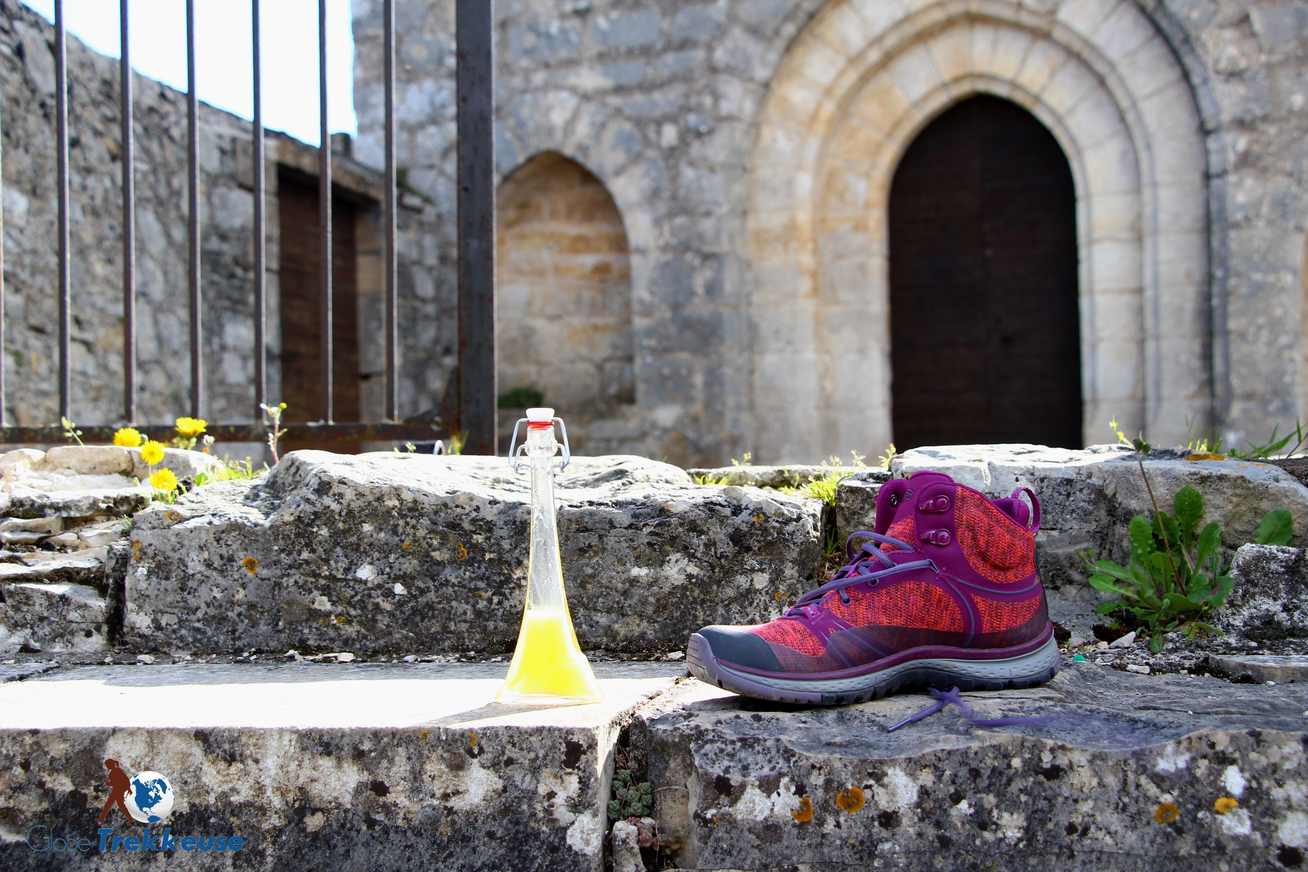 rocamadour randonnee compostelle