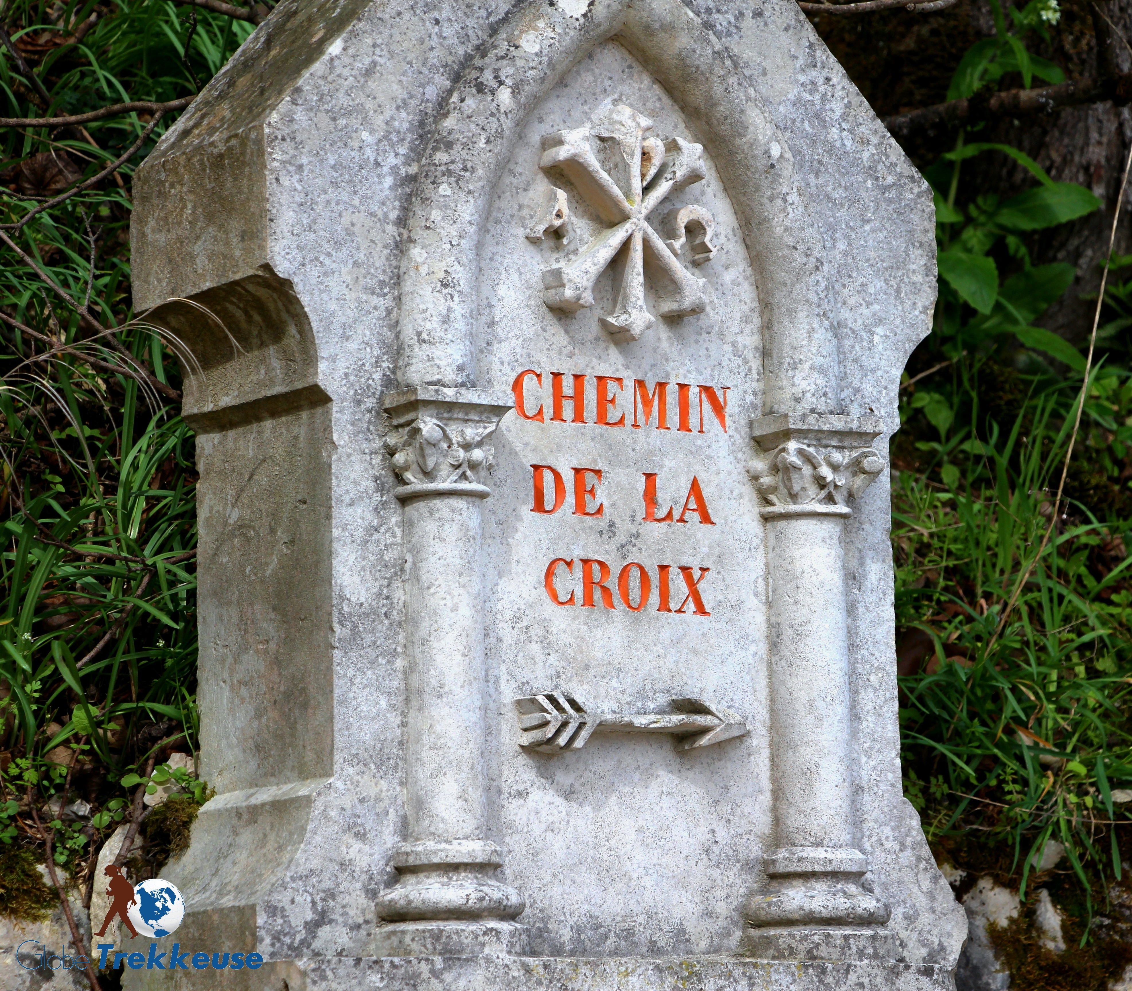 rocamadour vallee dordogne chemin