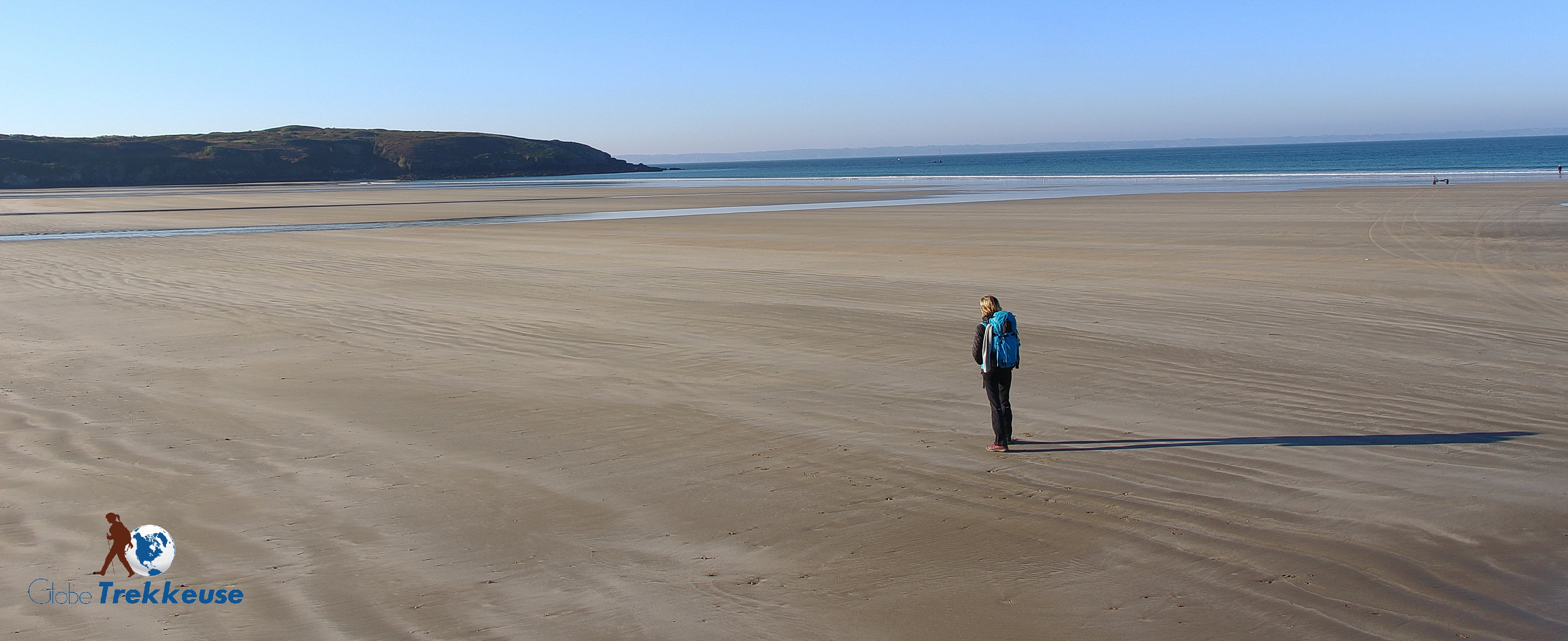 sentier des douaniers plage telgruc