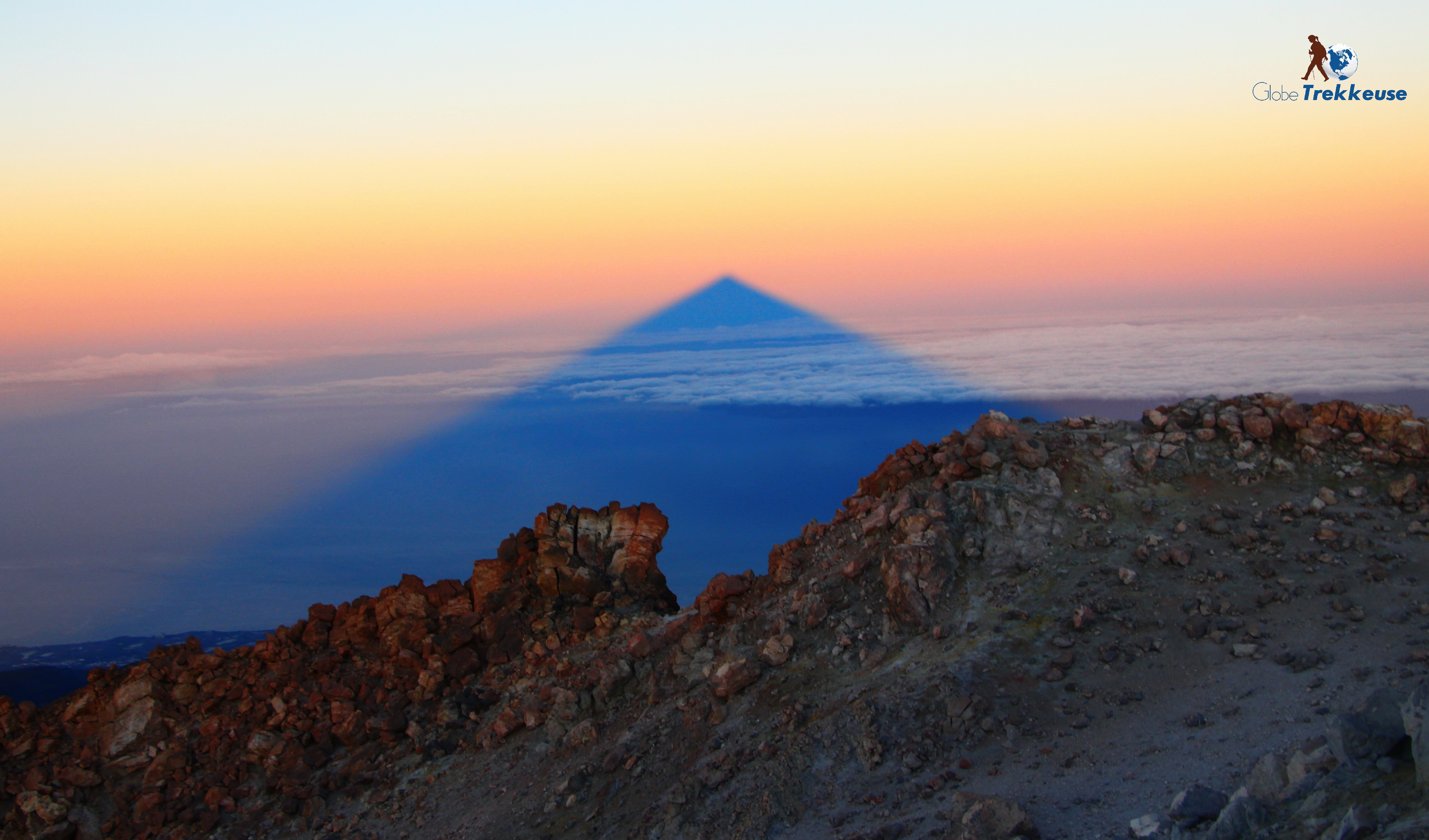 ascension du teide tenerife volcan