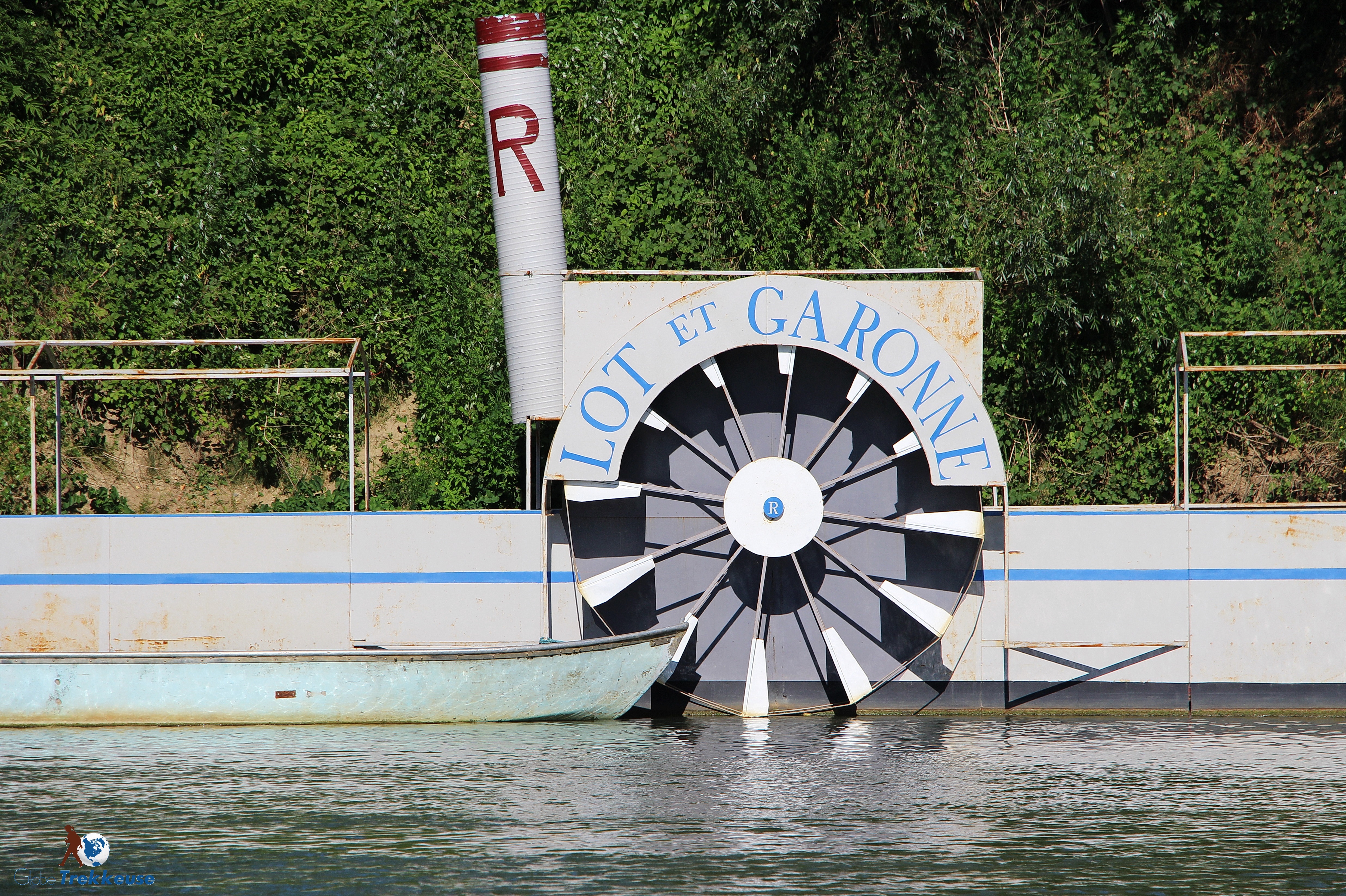 canal des 2 mers lot-et-garonne garonne