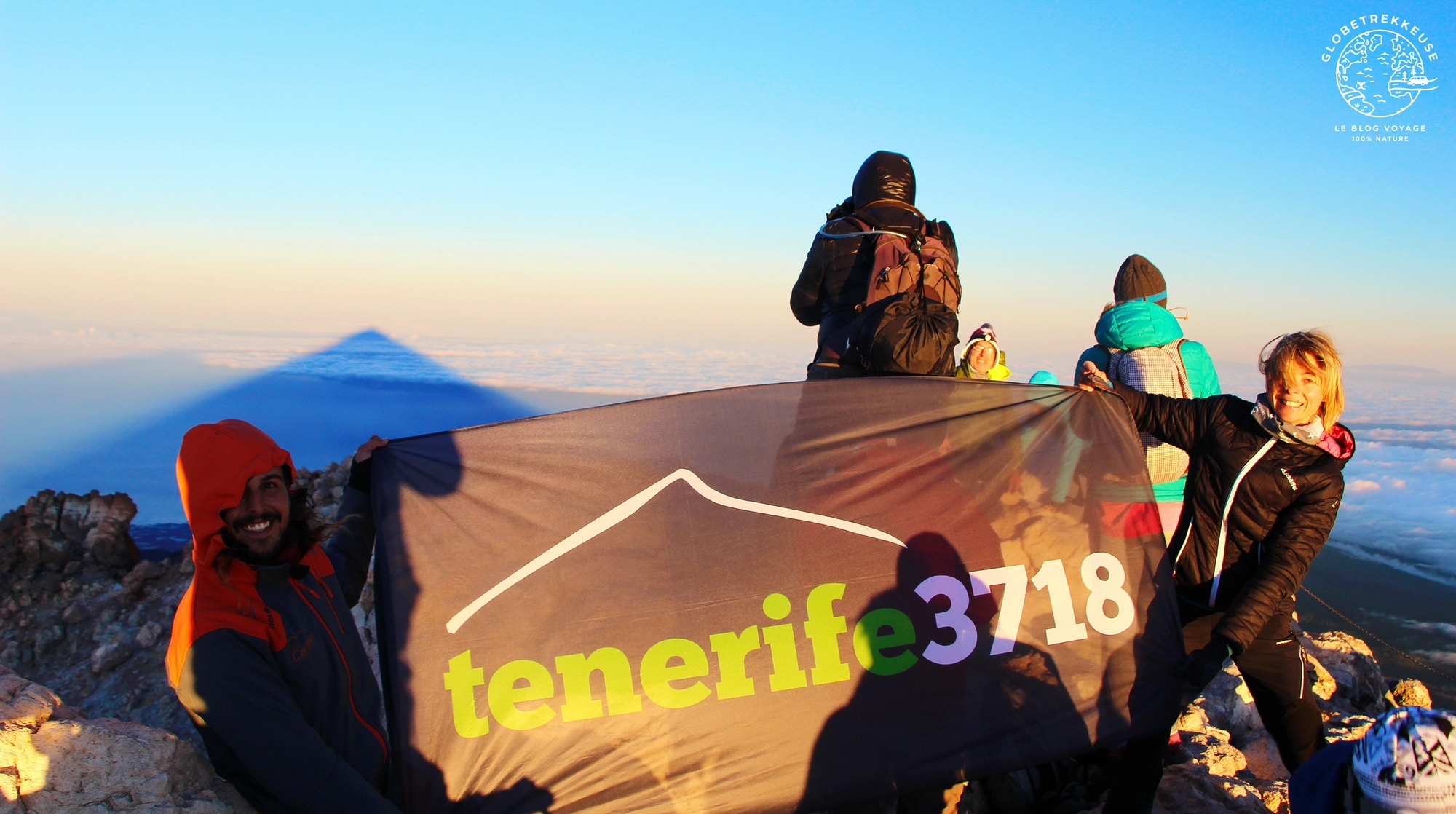 randonnee tenerife ascension teide