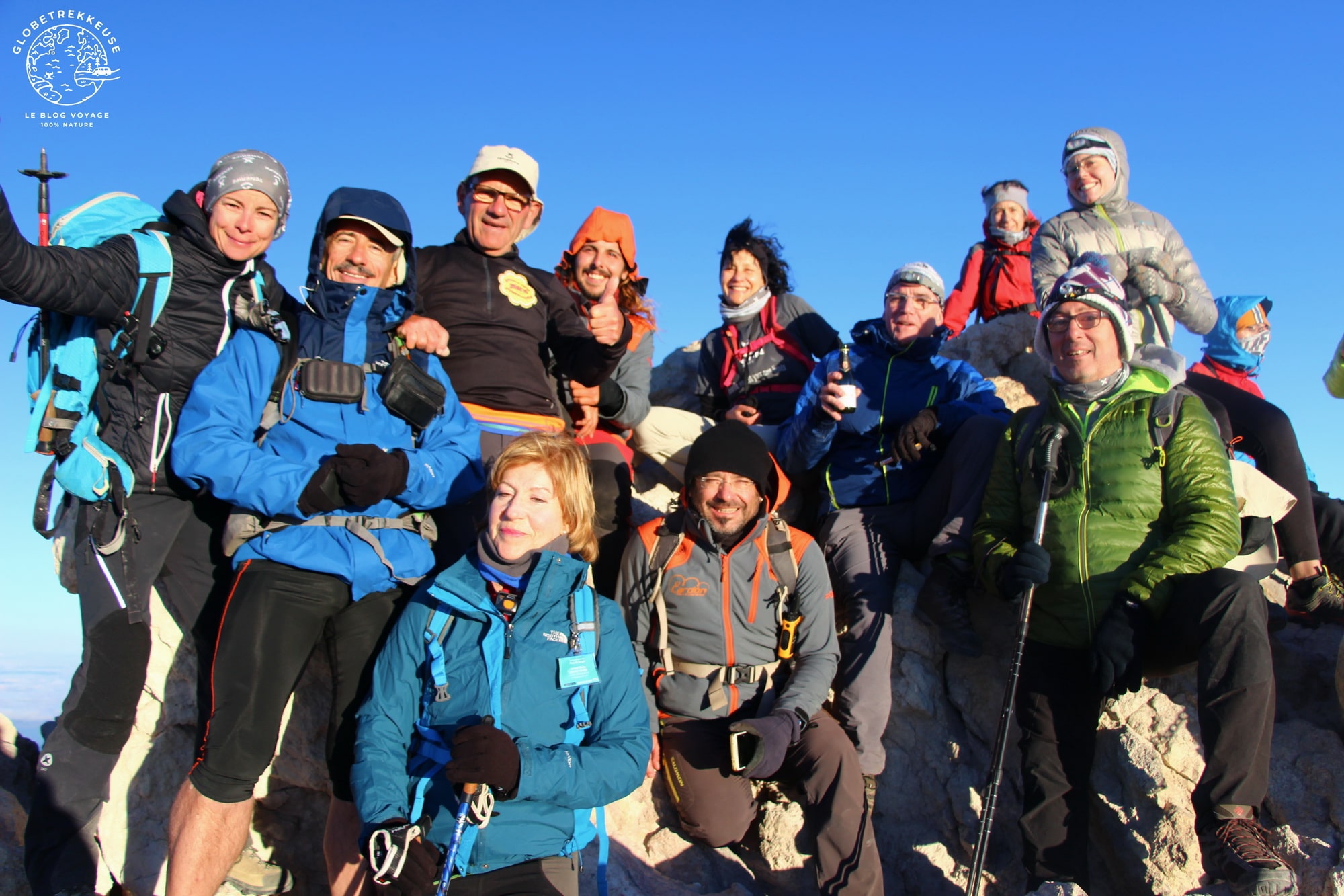 randonnee tenerife walking festival