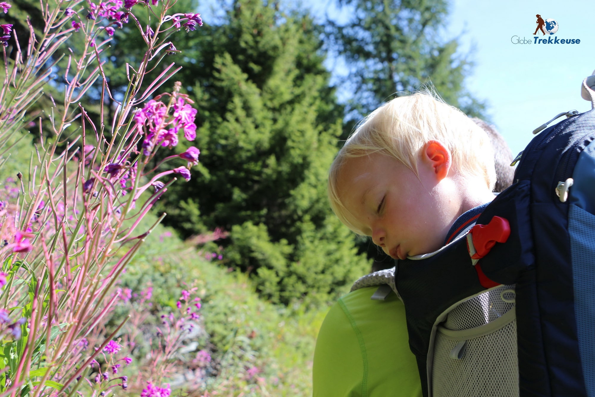 val d herens randonnee enfant