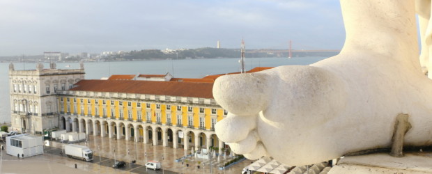3 jours à Lisbonne, escapade familiale dans la capitale portugaise