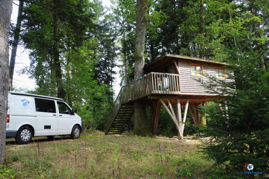 hebergement insolite cabane