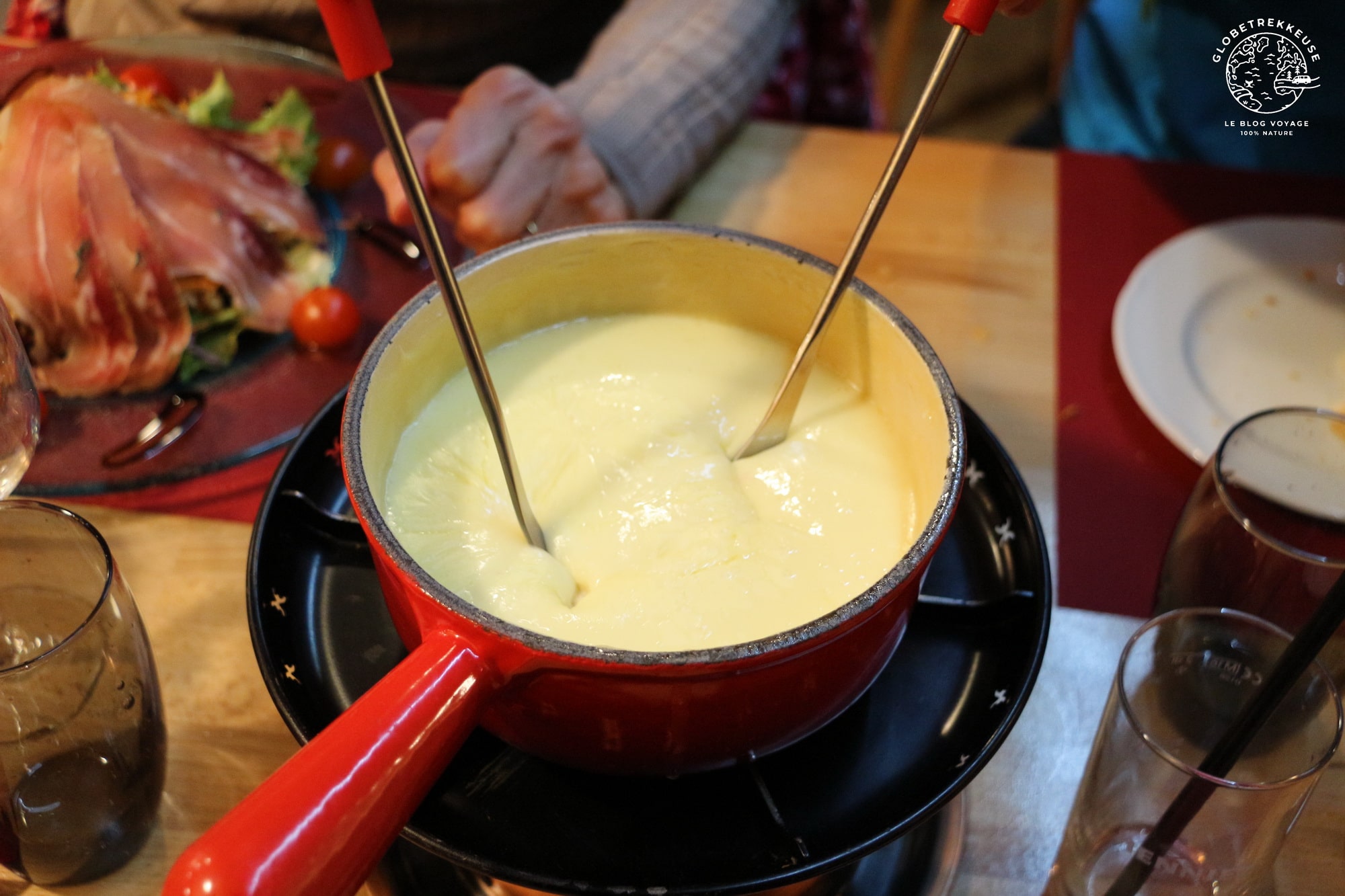 champery gueullhi fondue suisse