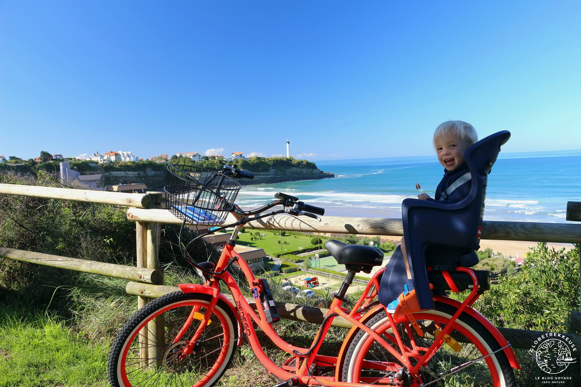 3 jours au pays basque anglet velo