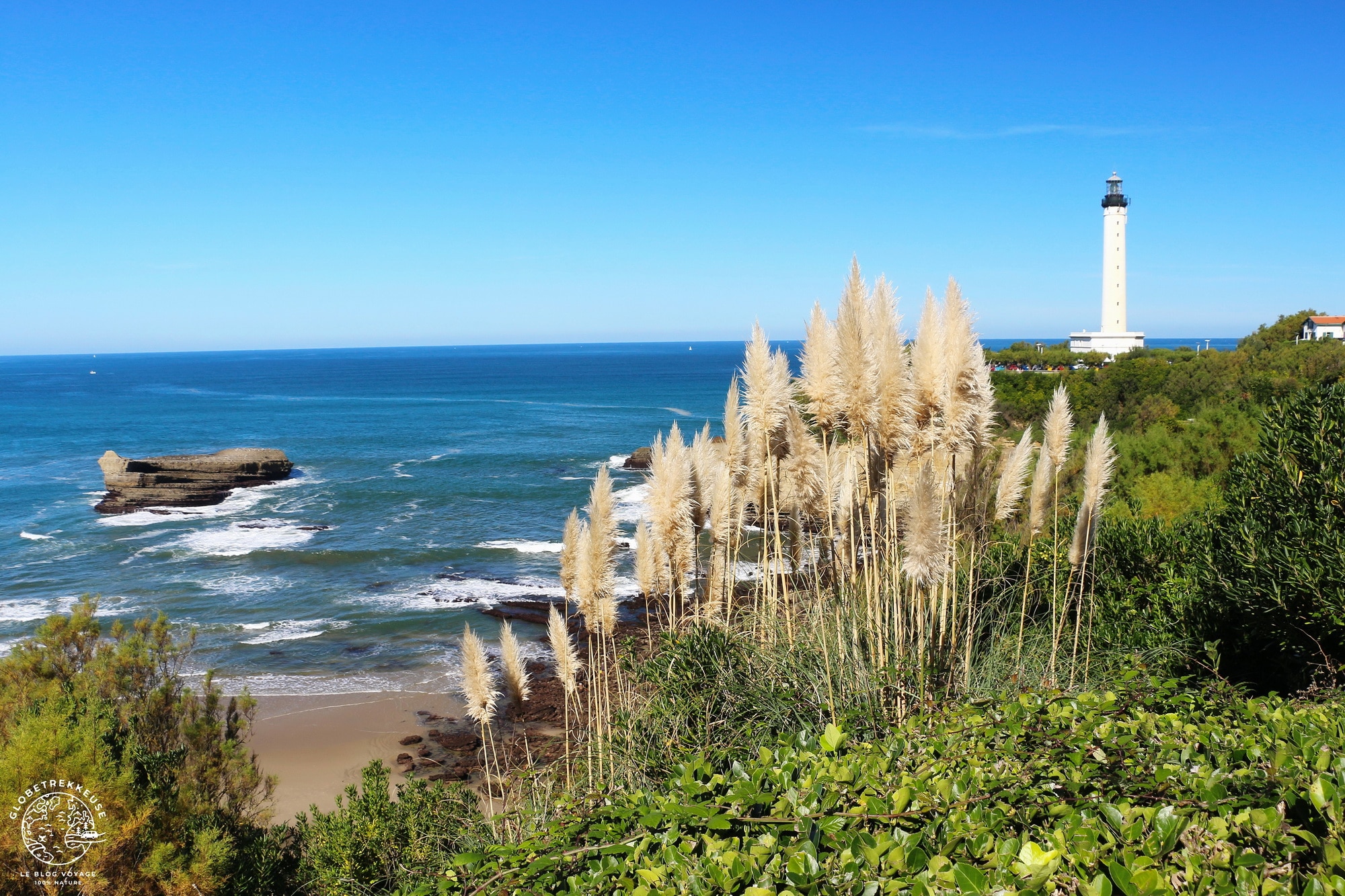 la côte basque