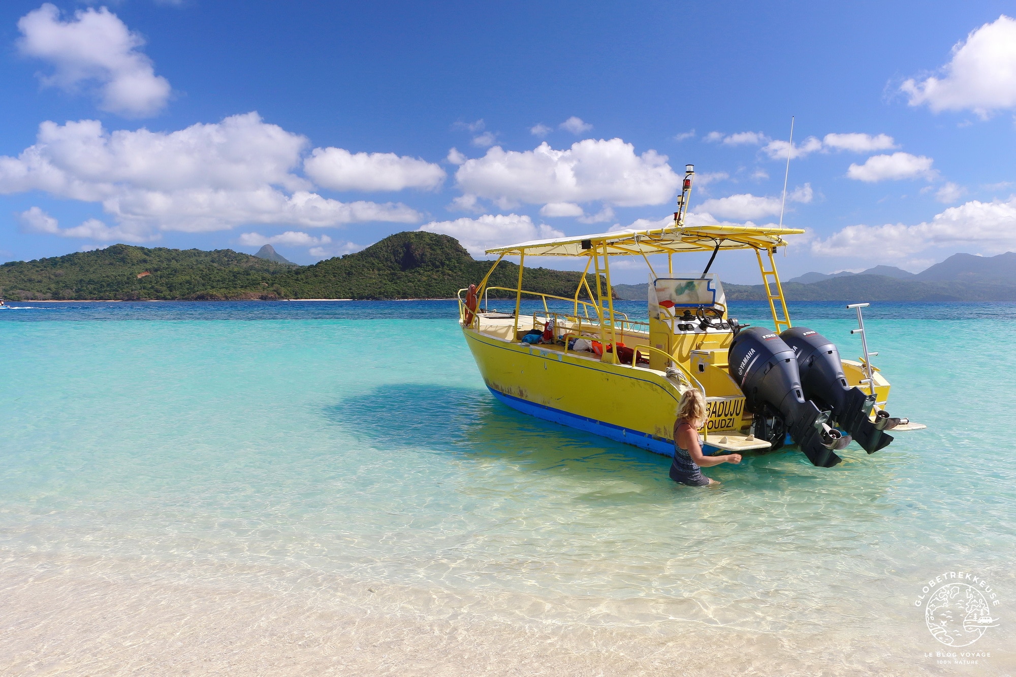 photo sur mayotte