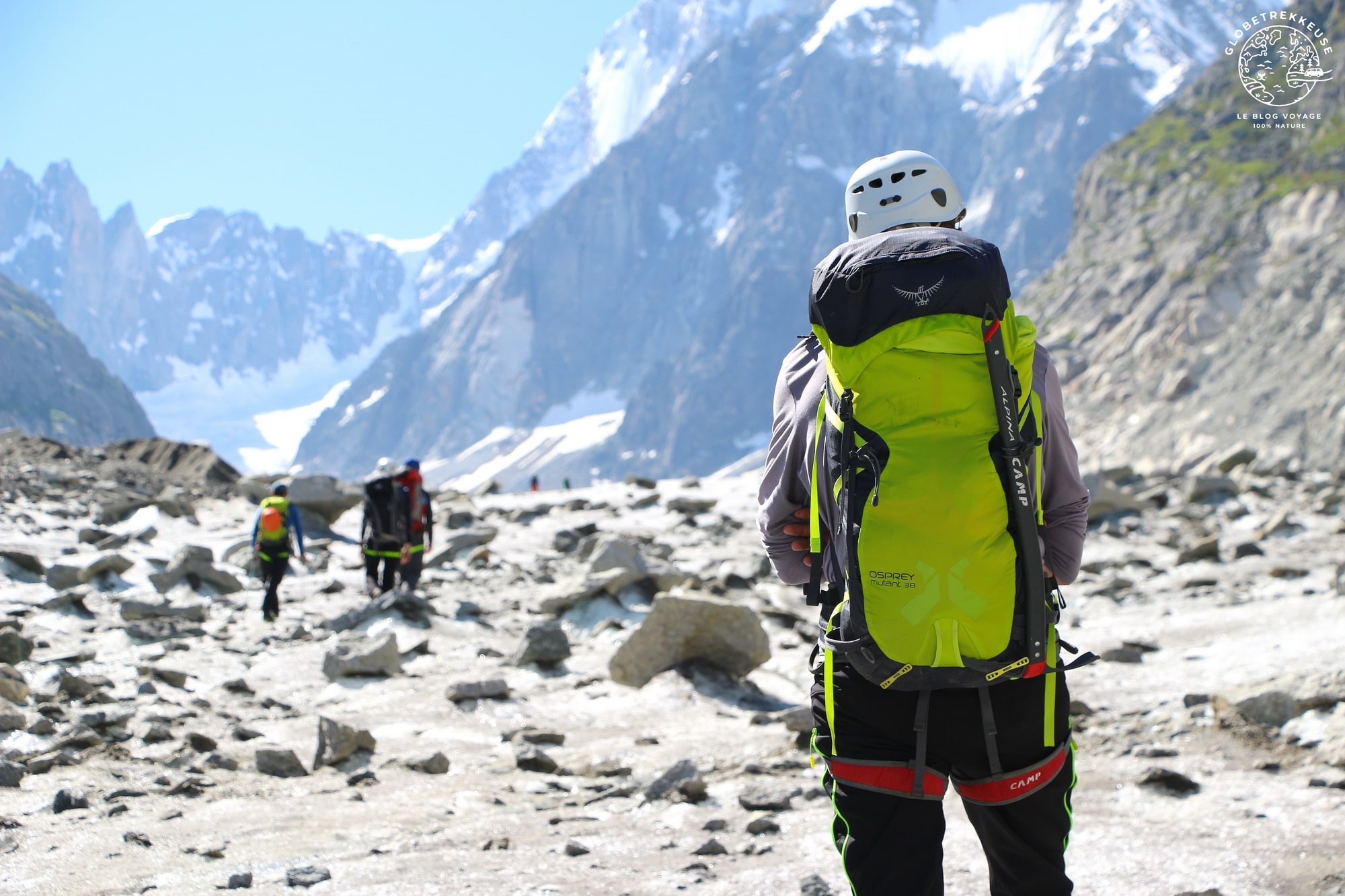 Matos] 5 piolets pour l'alpinisme estival