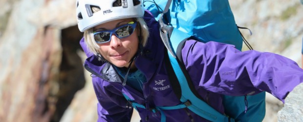 Veste Arc’teryx Beta AR, test complet jusqu’au sommet du Mont-Blanc !