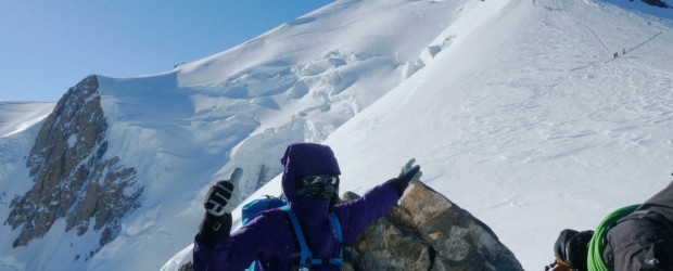 Ascension du Mont Blanc, 10 conseils pour atteindre le sommet ! (Partie 1)