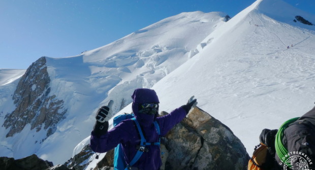 Ascension du Mont Blanc, 10 conseils pour atteindre le sommet ! (Partie 1)