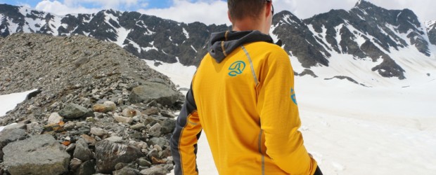 Veste TERNUA Aldamin, première couche respectueuse de l’environnement