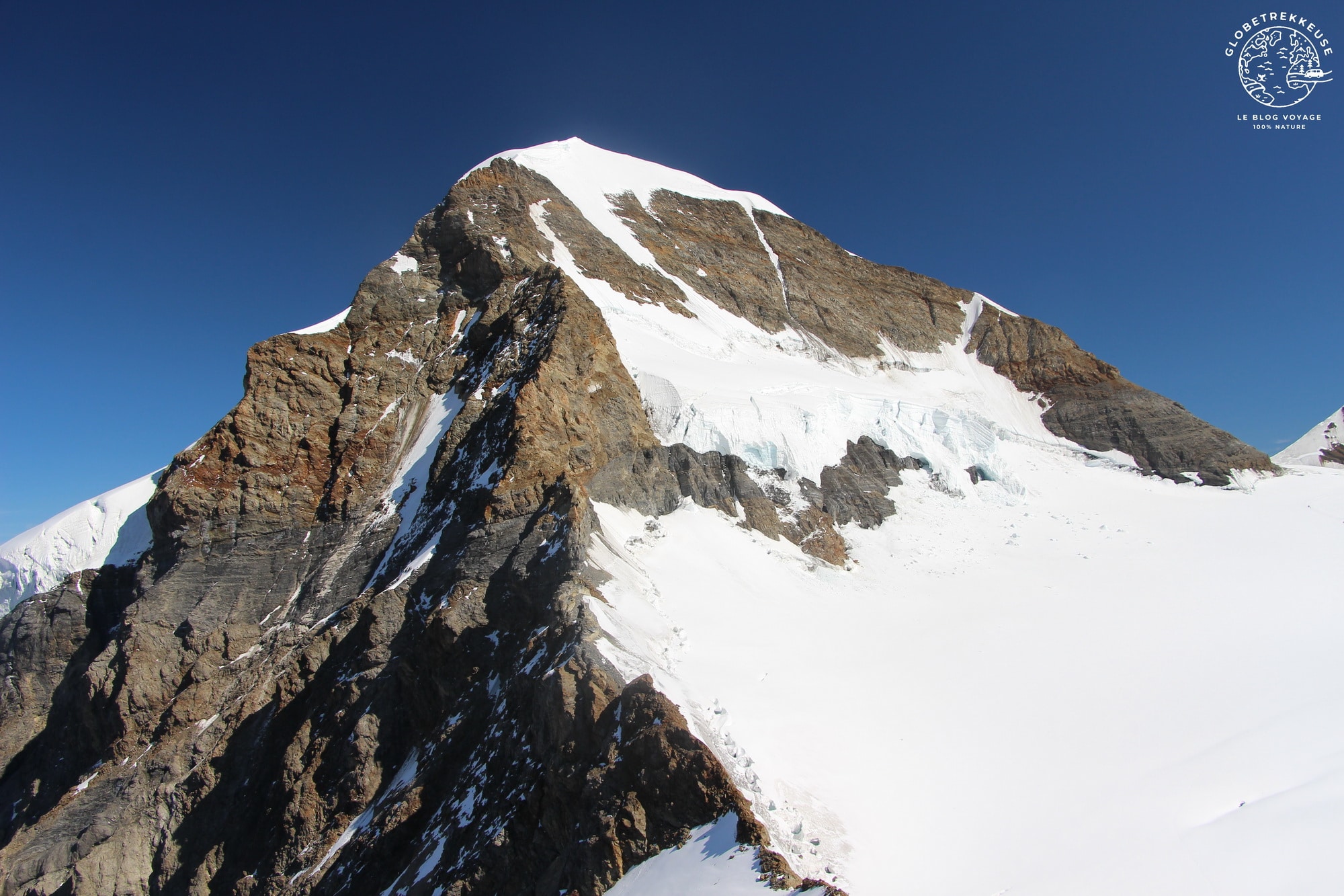 jungfraujoch panorama monch