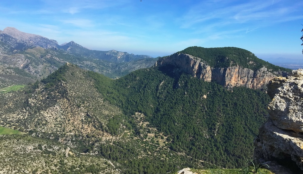 randonnee ile majorque tramuntana