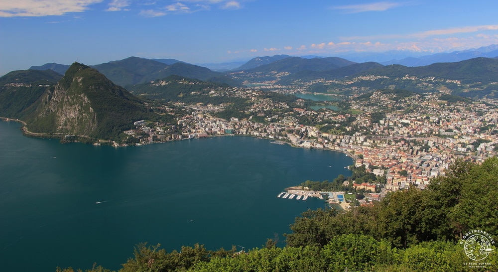 sejour dans le tessin lugano