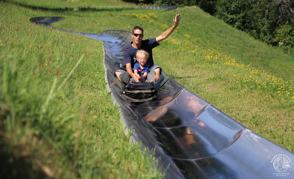 mont pilate suisse luge ete