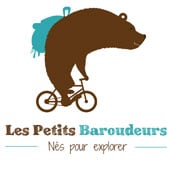 Logo Les Petits Baroudeurs