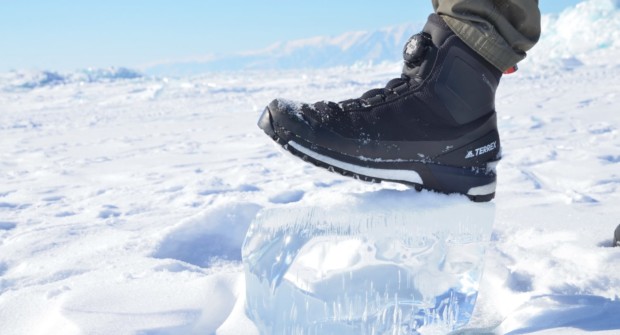 Chaussures de randonnée hiver : Adidas Terrex Conrax Boa (test)