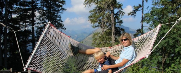 Que faire à Gstaad l’été ? TOP 5 des activités en famille.
