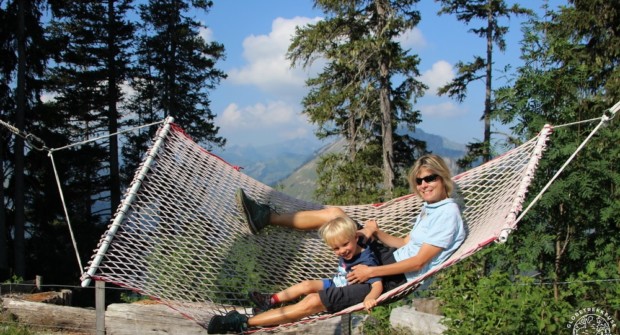 Que faire à Gstaad l’été ? TOP 5 des activités en famille.